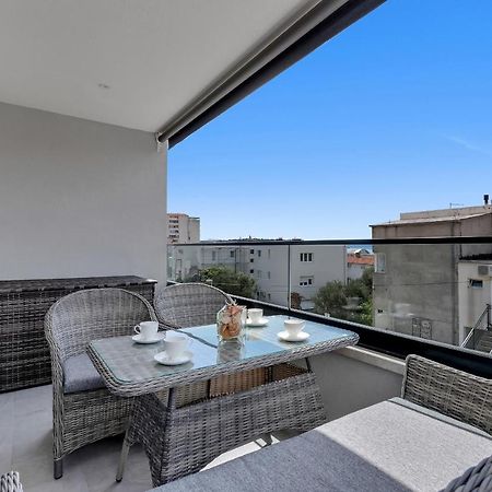 Apartman Elite Makarska Esterno foto