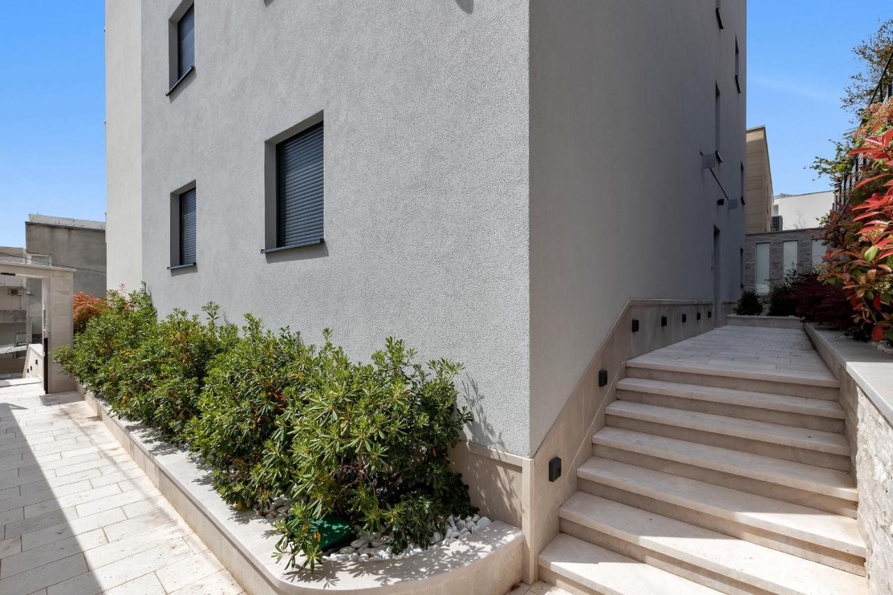 Apartman Elite Makarska Esterno foto