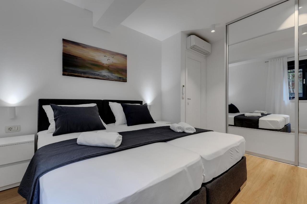 Apartman Elite Makarska Esterno foto