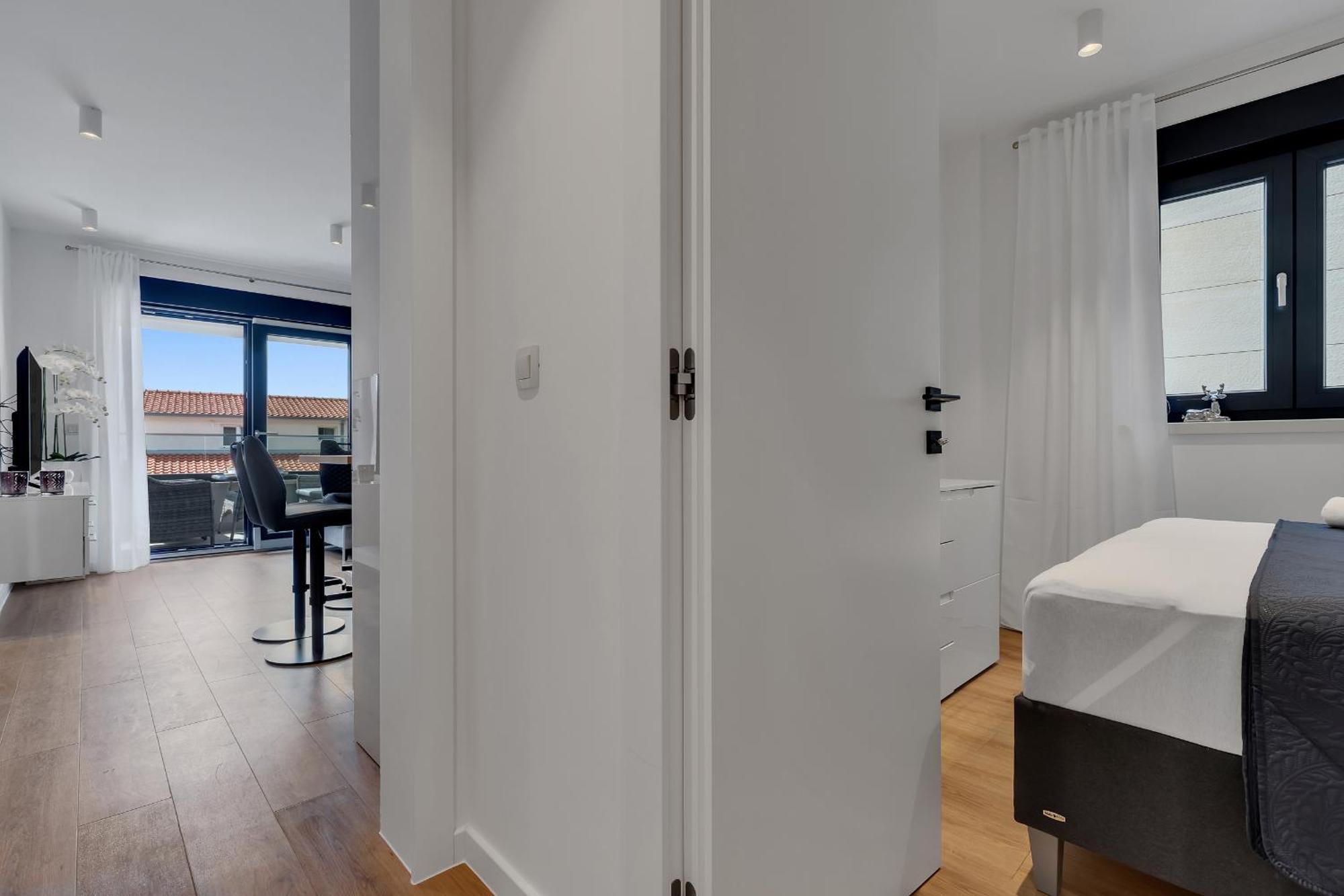 Apartman Elite Makarska Esterno foto