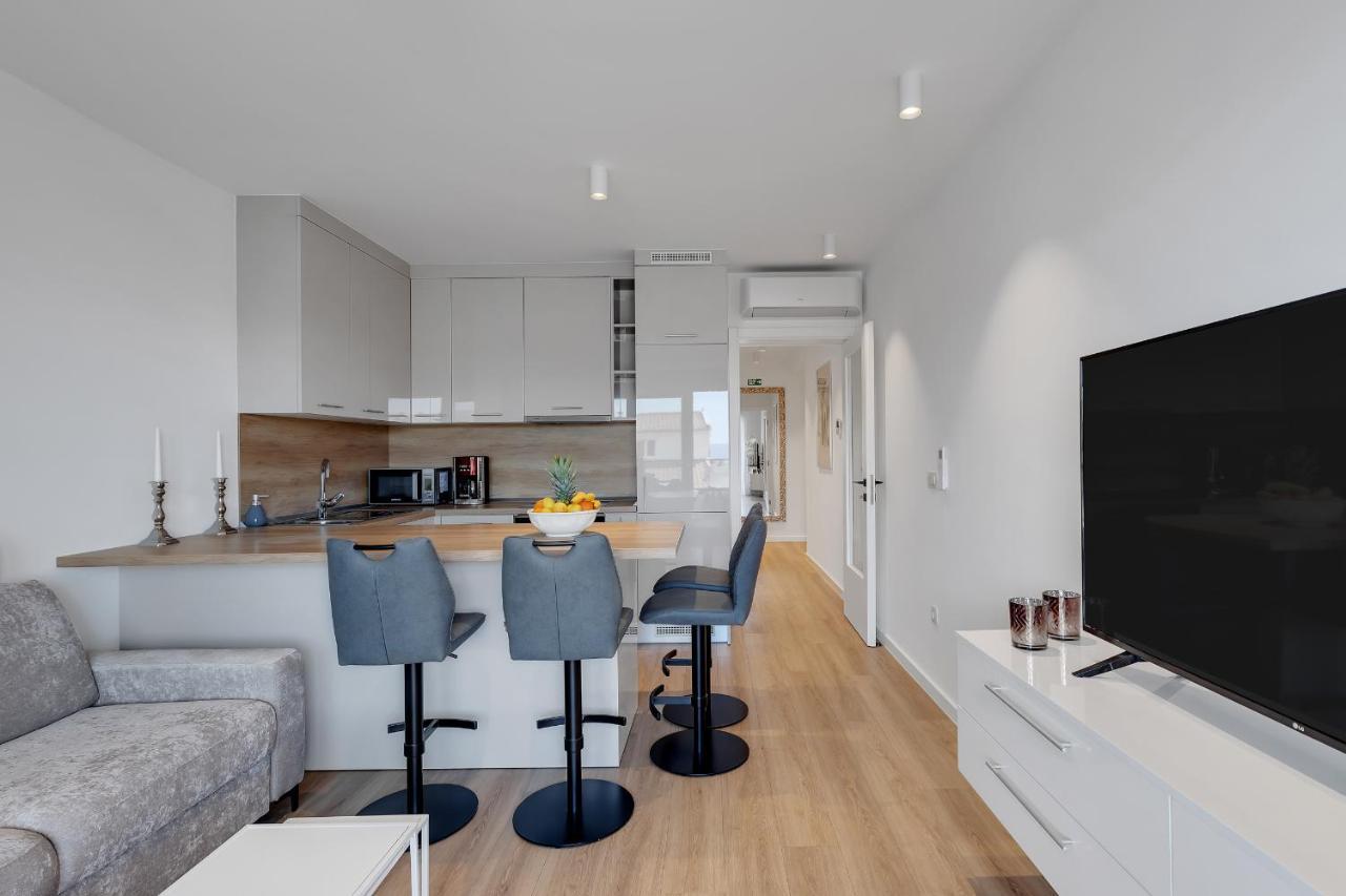 Apartman Elite Makarska Esterno foto