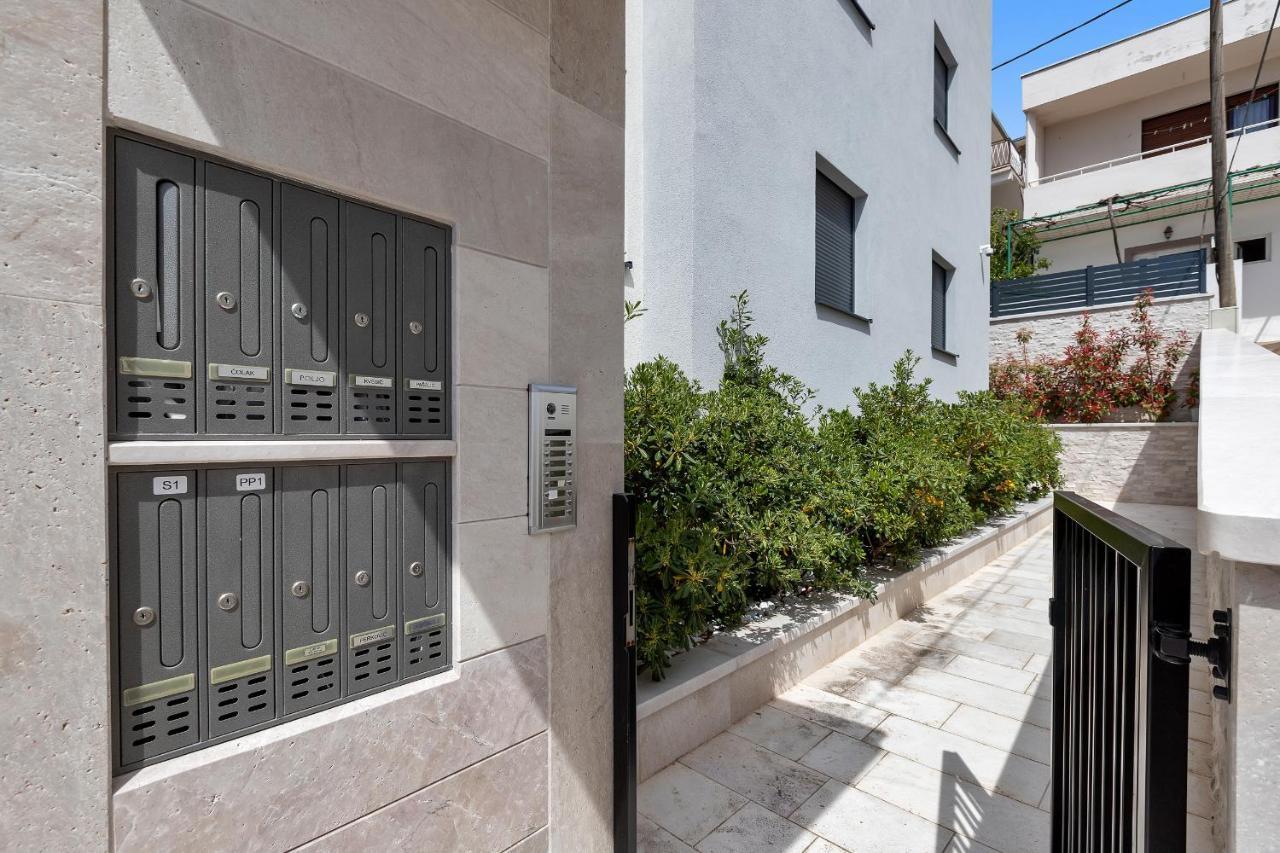 Apartman Elite Makarska Esterno foto