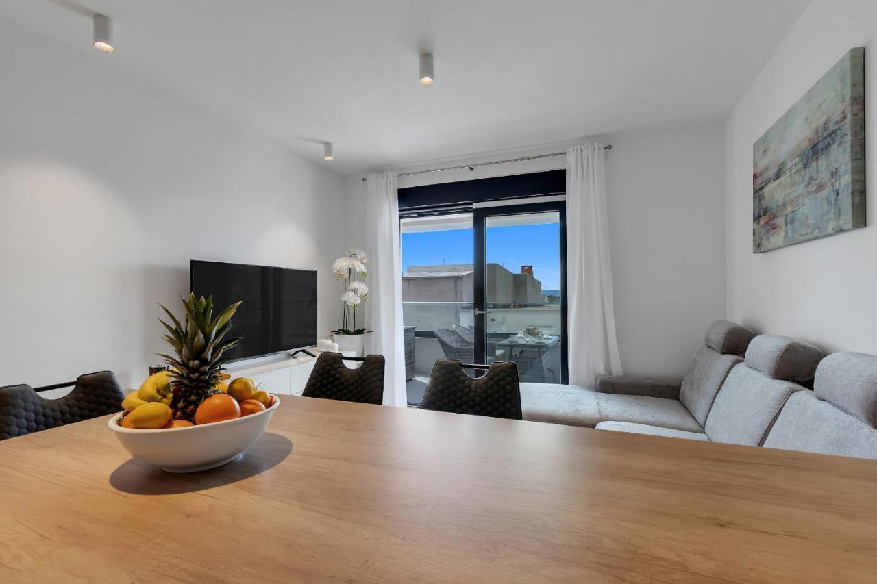 Apartman Elite Makarska Esterno foto