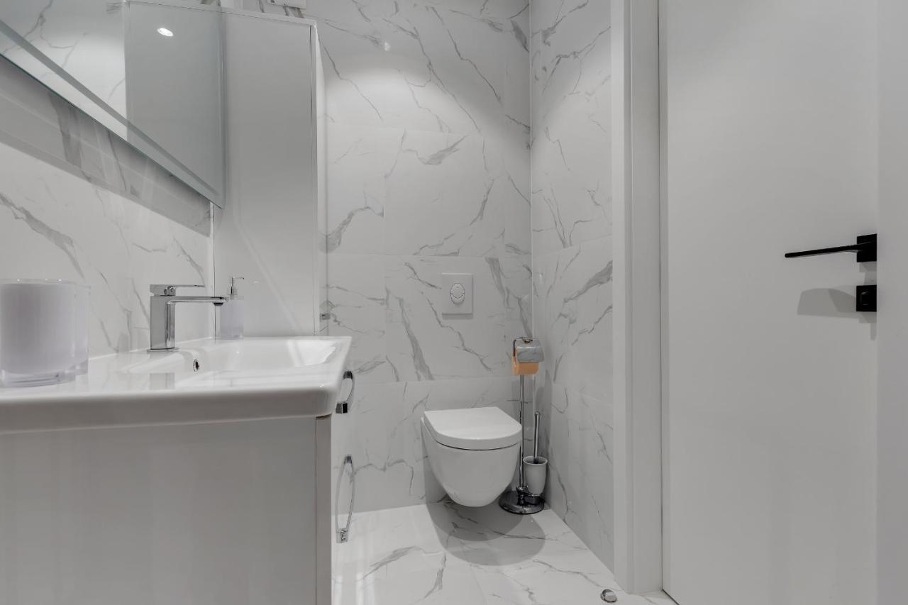 Apartman Elite Makarska Esterno foto