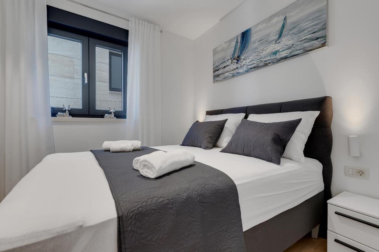 Apartman Elite Makarska Esterno foto