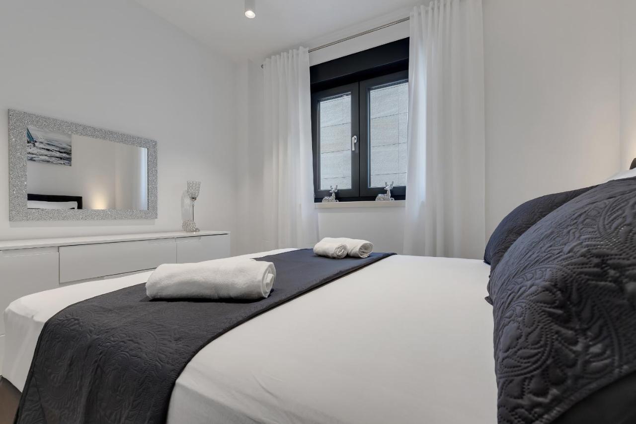 Apartman Elite Makarska Esterno foto