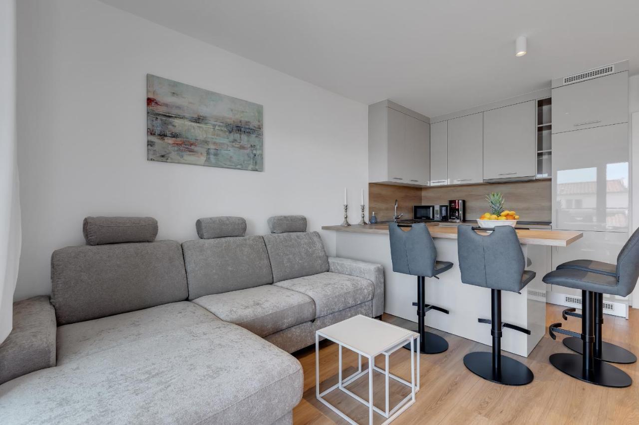 Apartman Elite Makarska Esterno foto