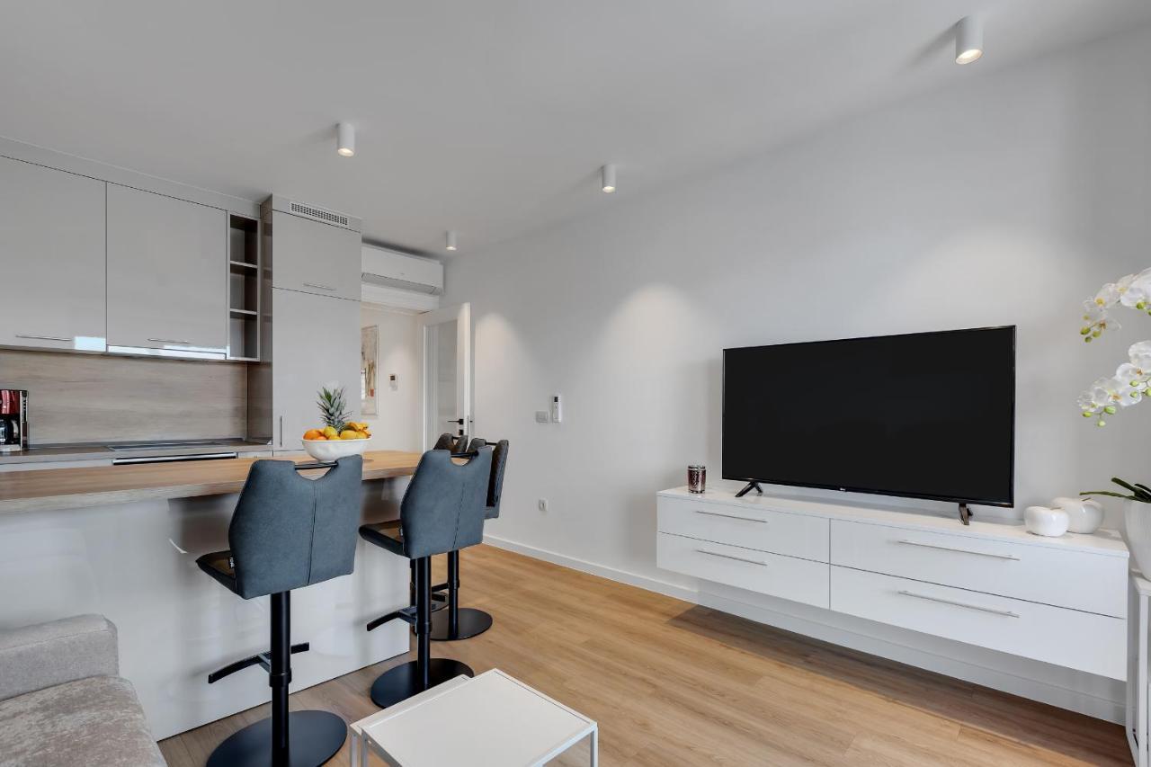 Apartman Elite Makarska Esterno foto