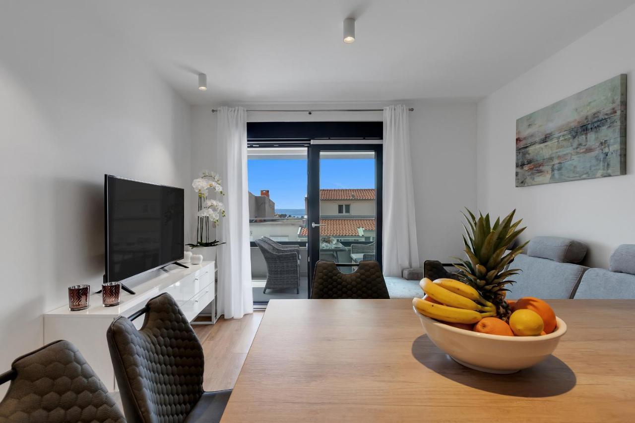 Apartman Elite Makarska Esterno foto