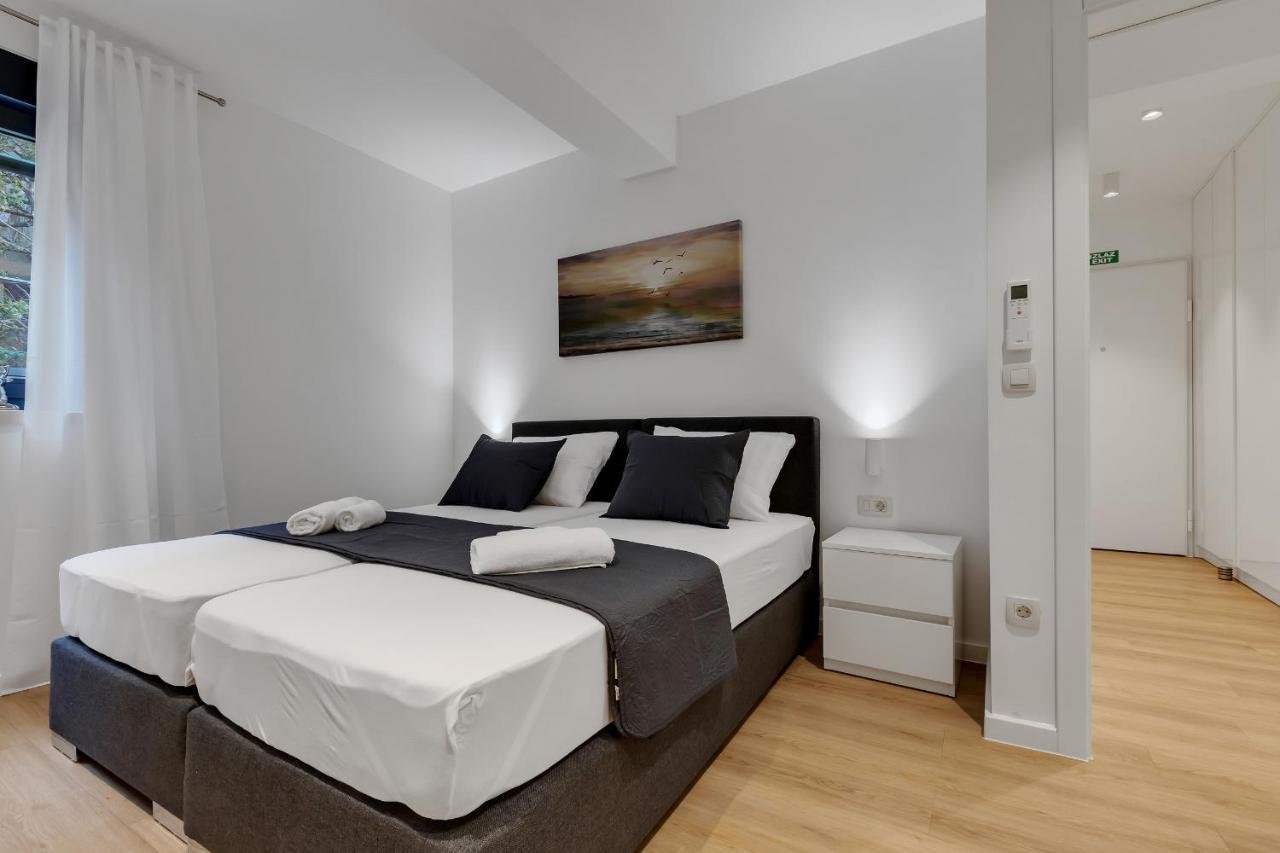 Apartman Elite Makarska Esterno foto